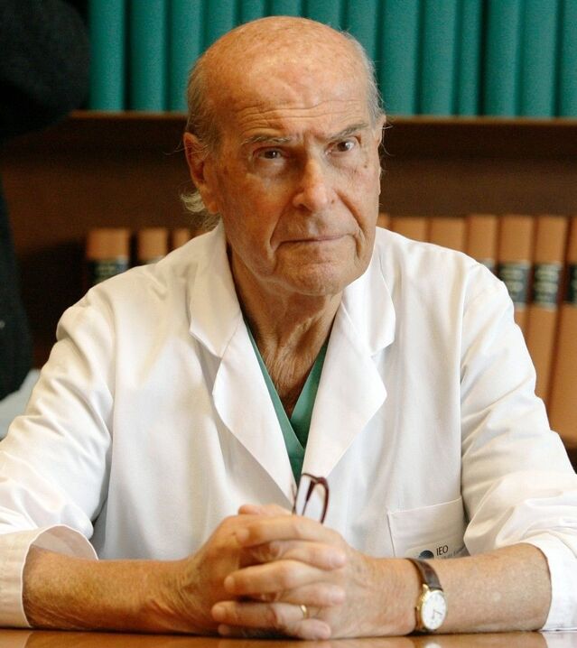 Doctor Urologist Francesco Sappino